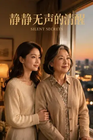 《静静无声的清醒（36集）（百度网盘）》短剧封面