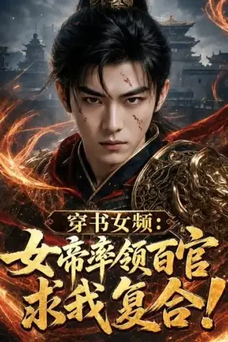 《穿书女频：女帝率领百官求我复合（98集）（夸克网盘）》短剧封面
