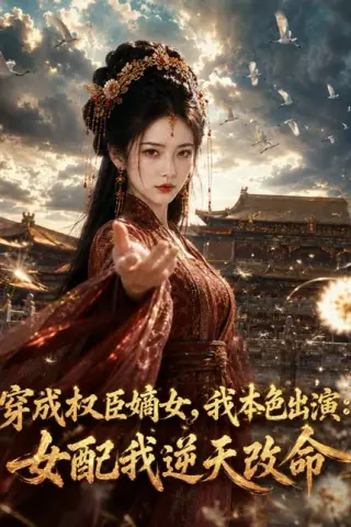 《穿成权臣嫡女，我本色出演：女配我逆天改命（97集）（百度网盘）》短剧封面