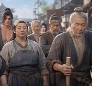 《岳冥宗的小师妹（137集）（夸克网盘）》短剧封面