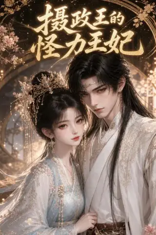 《摄政王的怪力王妃（49集）（夸克网盘）》短剧封面