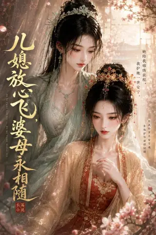 《儿媳放心飞，婆母永相随（9集）（夸克网盘）》短剧封面