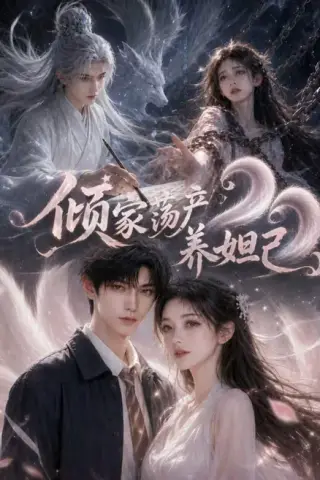 《倾家荡产养妲己（54集）（夸克网盘）》短剧封面