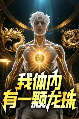 《我体内有一颗龙珠（56集）AI短剧（夸克网盘）》短剧封面