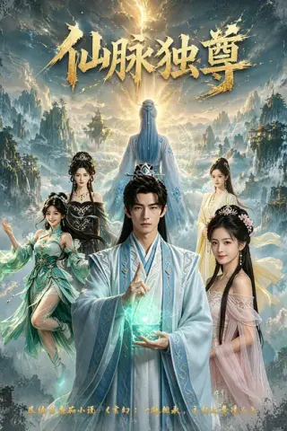 《仙脉独尊（93集）（百度网盘）》短剧封面