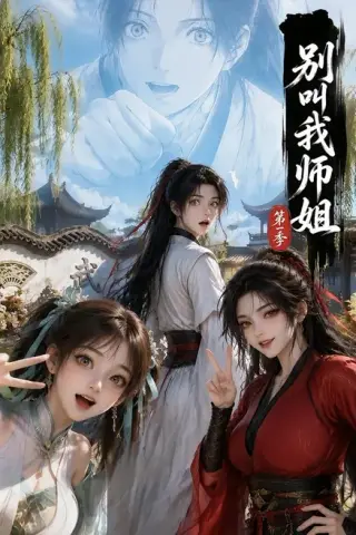 《别叫我师姐第一季（57集）（夸克网盘）》短剧封面