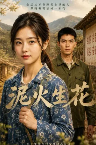 《泥火生花（54集）AI短剧（百度网盘）》短剧封面