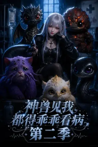 《神兽见我都得乖乖看病第二季（62集）（夸克网盘）》短剧封面