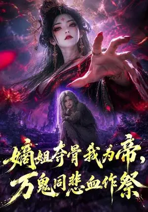 《嫡姐夺骨我为帝，万鬼同悲血作祭（99集）（夸克网盘）》短剧封面