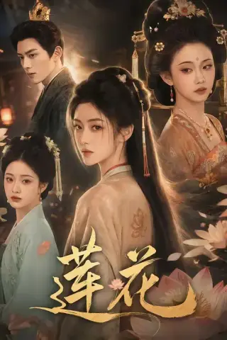 《莲花（94集）（夸克网盘）》短剧封面