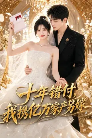 《十年错付，我携亿万家产另嫁（51集）（百度网盘）》短剧封面