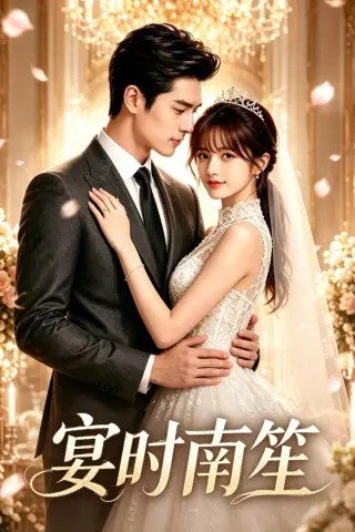 《宴时南笙（60集）AI短剧 (2026)》短剧封面