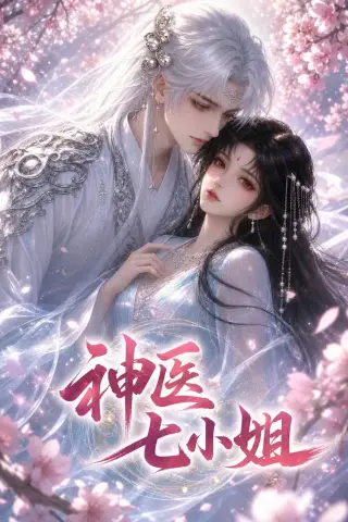 《神医七小姐（30集）AI短剧 (2026)》短剧封面