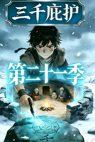 《三千庇护第二十一季（24集）动漫（夸克网盘）》短剧封面