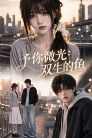 《予你微光：双生的鱼（108集）（夸克网盘）》短剧封面