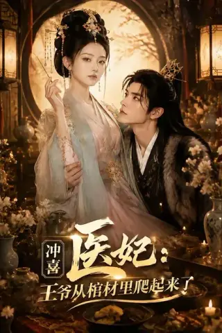 《冲喜医妃：王爷从棺材里爬起来了（60集）（百度网盘）》短剧封面