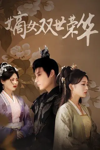 《嫡女双世荣华（90集）秦伟钊&王欣滢（百度网盘）》短剧封面
