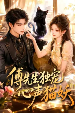 《傅先生独宠心声猫妖（70集）（夸克网盘）》短剧封面