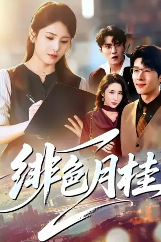 《绯色月桂（52集）宋暖＆王裕博（夸克网盘）》短剧封面