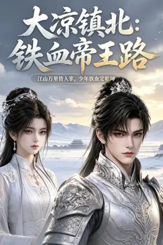 《大凉镇北：铁血帝王路（9集）（百度网盘）》短剧封面