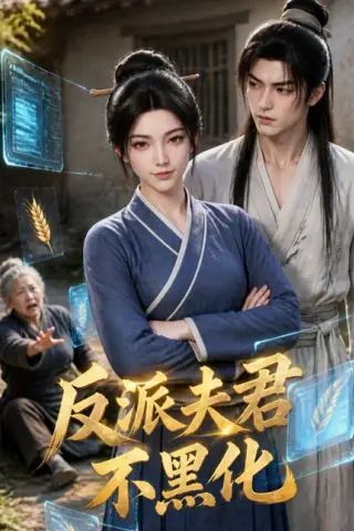 《反派夫君不黑化第二季（33集）（夸克网盘）》短剧封面