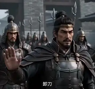 《我只想找死，却被奉为九州战神第三季（437集）（夸克网盘）》短剧封面