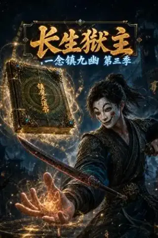 《长生狱主，一念镇九幽第三季（134集）（夸克网盘）》短剧封面