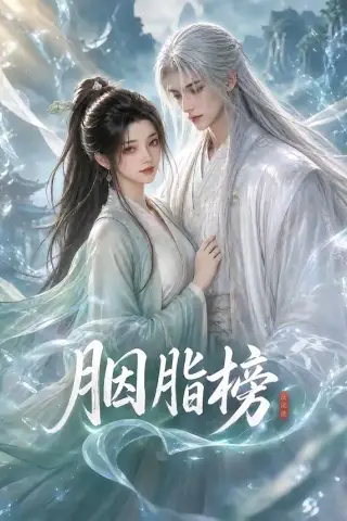 《胭脂榜（87集）（夸克网盘）》短剧封面