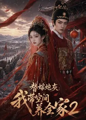 《替嫁炮灰：我带空间养全家2（164集）（夸克网盘）》短剧封面