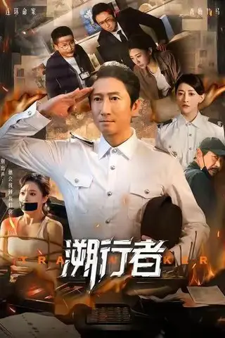 《溯行者（80集）洪天明＆王煜菲》短剧封面