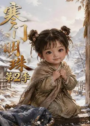 《寒门明珠第2季（160集）（夸克网盘）》短剧封面