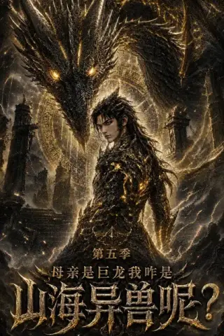 《母亲是巨龙我咋是山海异兽呢第五季（82集）（夸克网盘）》短剧封面