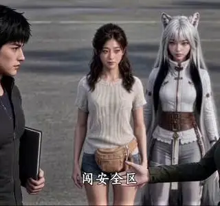 《末日觉醒：我的神级选择第二季（163集）（夸克网盘）》短剧封面