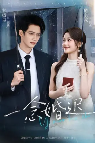 《一念婚迟（83集）甘望星＆陈芳彤（1080P）（夸克网盘）》短剧封面