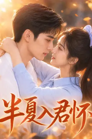 《半夏入君怀（30集）（夸克网盘）》短剧封面