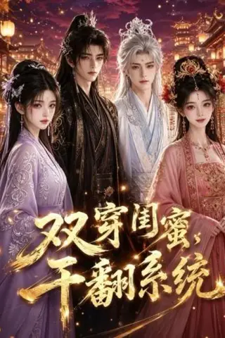 《双穿闺蜜，干翻系统（40集）（百度网盘）》短剧封面
