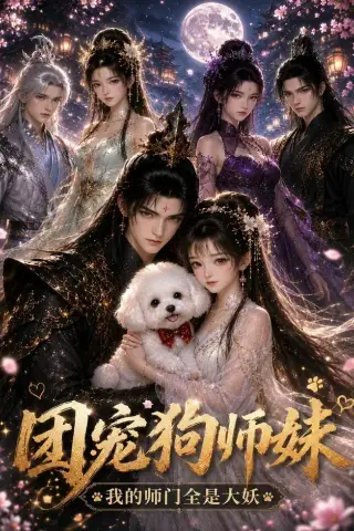 《团宠狗师妹我的师门全是大妖（24集）（夸克网盘）》短剧封面