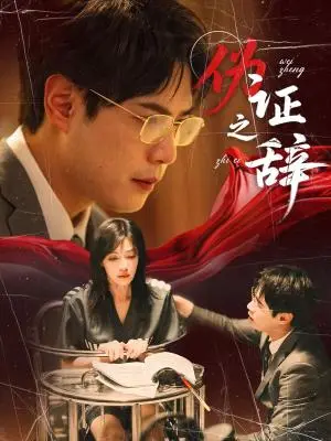 《伪证之辞（53集）郝顺&魏嘉（夸克网盘）》短剧封面