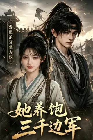 《发配狼牙堡为奴，她养饱三千边军（99集）（夸克网盘）》短剧封面