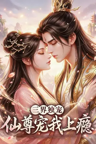 《仙尊宠我上瘾（56集）AI短剧 (2026)》短剧封面