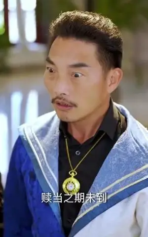 《隐龙之绝世当铺（53集）（夸克网盘）》短剧封面