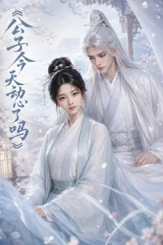 《公子今天动心了吗（72集）（百度网盘）》短剧封面