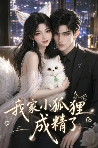 《我家小狐狸成精了（70集）（夸克网盘）》短剧封面