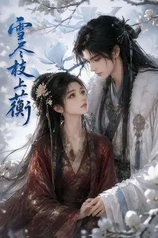 《雪尽枝上蘅（165集）（夸克网盘）》短剧封面