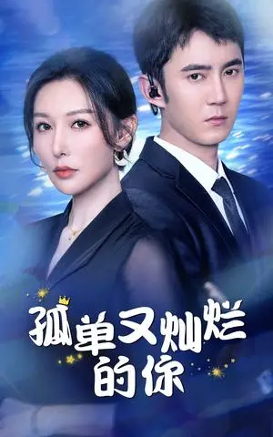 《孤单又灿烂的你（23集）（夸克网盘）》短剧封面