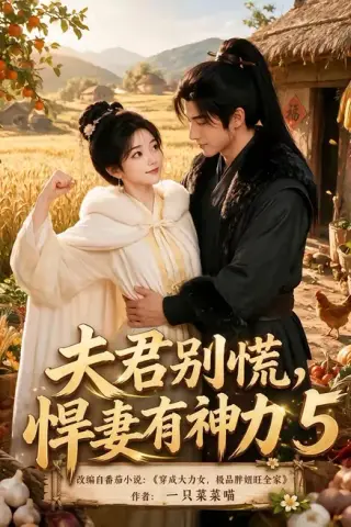 《夫君别慌，悍妻有神力5（111集）（百度网盘）》短剧封面
