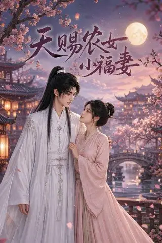 《天赐农女小福妻（70集）（百度网盘）》短剧封面