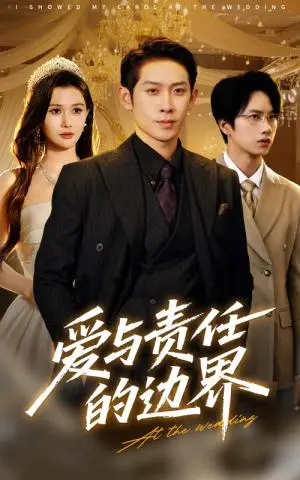 《爱与责任的边界（35集）彭羽&王新颖》短剧封面