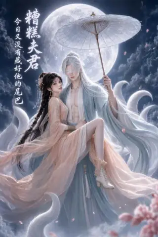 《糟糕夫君今日又没有藏好他的尾巴（100集）（夸克网盘）》短剧封面