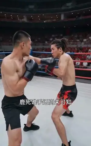 《武驰人生之风云再起(75集)Ai短剧(夸克网盘)》短剧封面